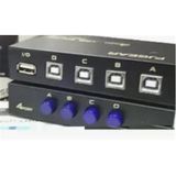 Oem Ub-41B 4 Port Usb Switch (Kdo)
