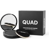 OEM Unisex Saç ve Sakal Kapatıcı Dolgunlaştırıcı Pudra, Siyah, 10GR, Doğal Görünüm, Anında Hacim