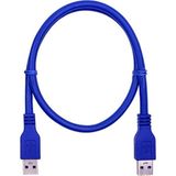 Oem USB 3.0 Erkek Erkek Kablo 60 cm
