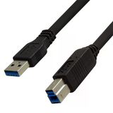 Oem Usb 3.0 Type A To Type B 1.8Mt Bağlantı Kablosu