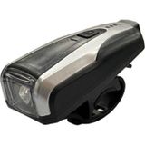 Oem Usb Şarjlı Bisiklet Ön Far Lamba Korna Xbyc 6128 125 Db