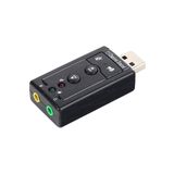 OEM Usb Ses Kartı Kaliteli Usb Ses Kartı Usb Ses Kartı Usb Kulaklık Çevirici Usb Mikrofon Çevirici
