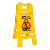 OEM Ut 4001 Plastik Dikkat Kaygan Zemin Levhası - da82b64b25b24bb7b7ecfb94fa28d053