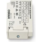 OEM UZMAN DÖRTLER-21/42 V 38W 900 ma LED Driver(LED TRAFO) - Krem