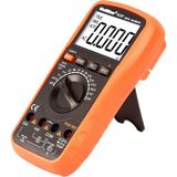 OEM VC97 Dijital Multimetre Avometre True Rms - Turuncu