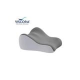 Oem VISCORA® Çok Amaçlı Ortopedik Bel Minderi – Visco,-Yıkanabilir Kılıf – Ofis/Ev