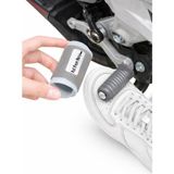 OEM Vites Çorabı Motosiklet Ayakkabı Koruma Pedi Motor Vites Pedi Vites Değiştirici - Tek Renk