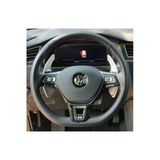 Oem Volkswagen Tiguan 2016+ Direksiyon F1 Kulakcık Silver Paddle Shift Metal
