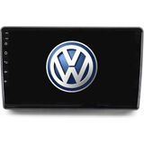 OEM Volkswagen Tiguan Android Multimedya Sistemi 4-64 Cadence R18 (2008-2015) Ön Kayıt Kamera Hediyeli - Şeffaf