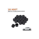 OEM Vw Cc 2012-2018 Bijon Kapağı 20 Adet Şifresiz 1k0601173 Yazılı Üründür