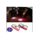 OEM Vw Passat B8 B7 B6 Kapı Altı Hayalet Logo Geçmeli