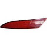 OEM Vw Polo 2021-2025 Sol Arka Tampon Reflektörü Büyük 2G0945105A