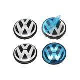 OEM Vw Tiguan Jant Göbeği Kabartmalı Göbek Dış Çapı 65 Mm (4'lü Set)