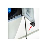 OEM Vw Volkswagen Transporter T5 2004-2010 Yakıt Depo Kapağı Tahdit Dayanma Tamponu Takozu 7h0809948