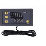 OEM W3230 12V Dc Dijital Sıcaklık Kontrol Cihazı LED Ekran Termostat