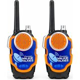 OEM Walkie Talkie Telsiz - Siyah - Beyaz