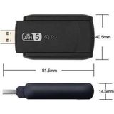 OEM Wifi Alıcı Dual Band USB 3.0 Adaptör Kablosuz Windows 7/8/10/11 - 2584-3252