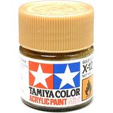 OEM X-12 Gold Leaf Parlak Akrilik Boya (10 Ml)