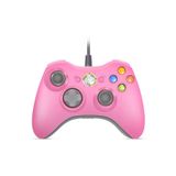 OEM Xbox 360 Kablolu Oyun Kolu (pc Ve Xbox 360 Uyumlu) - Pembe