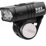 Oem Xbyc 6050 120 Lumen Usb Şarjlı Bisiklet Ön Lamba Aydınlatma