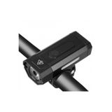 OEM XBYC 6127 800 Lümen Bisiklet Ön Lamba Far Aydınlatma Usb Şarjlı Siyah