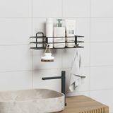 OEM Yapışkanlı Banyo Rafı Duş Şampuanlık Duvar Düzenleyici Organizer