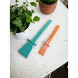OEM Yapıştırıcı Sürme Spatulası 3 Lü Set Deri El Aletleri - Belirtilmemiş