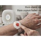 OEM Yaşlı Hasta Acil Buton Panik Alarm Seti *wifi Özellikli*