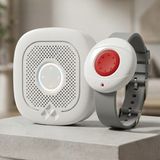 OEM Yaşlı Hasta Sos Buton Panik Alarm Seti *wifi Özellikli*