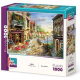 OEM Yemeğe Davet 1000 Parça Puzzle