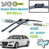 OEM Yeo Audi A4 Avant Silecek Takımı 2008-...