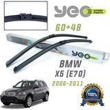 OEM Yeo Bmw X5 (E70) ile Uyumlu Silecek Takımı 2006-2011