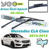 OEM Yeo Mercedes Cla Serisi ile Uyumlu Silecek Takımı 2012-2015