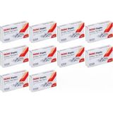 OEM Zımba Teli No:10 Küçük – 10'lu Paket (Toplam 10.000 Adet)