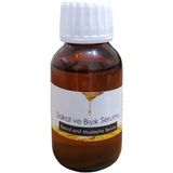 OEM458-9724 Sakal ve Bıyık Serumu 50 ml Ergonomik Tasarım ile 40 dk Kullanım Süresi Sunar