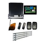 OEMDOOR Remco Dkc 1000 Kg YANA KAYAR OTOMATİK BAHÇE KAPI MOTORU SETİ