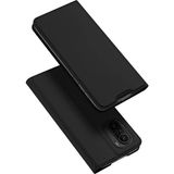 OEMTR Dux Ducis Xiaomi Mi 11I Poco F3 Redmi K40 Pro Kılıf Kapaklı Flip COVER-1852 - Rose Gold