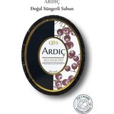 Oens Ardıç Özlü Doğal Süngerli Sabun Ferahlatıcı ve Arındırıcı Cilt Temizleyici 120G - 1 Adet