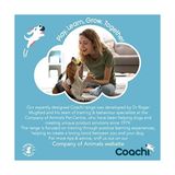 Of Animals Coachi Pro Train & Treat Çantası Lacivert ve Açık Mavi - Option-1
