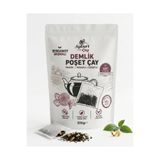 OF AYKURT ÇAY Bergamot Aromalı Demlik Poşet Çay 500 gr (17 x 30 gr) - Pratik ve Ferahlatıcı Lezzet