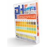 Of Ph Test Kağıdı 0-14 100 Adet Universal Ph Ölçüm Strip | Akvaryum, Havuz ve Su Test Kiti - 100 adet pH kağıtı