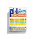 Of pH Test Kağıdı 0-14 100 Adet Universal pH Ölçüm
