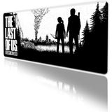 Of Us Oyun Gaming Klavye Mouse Pad Masa Matı 70X30 cm