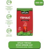 Ofçay 500 gr Tiryaki Siyah Dökme Çay