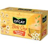 Ofçay Bal Aromalı Papatya Bitki Çayı 1,5 G x 20 Süzen Poşet