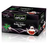 Ofçay Bitane Earl Grey Tea 100 Lü Demlik Poşet Siyah Çay Tazelik ve Zindelik Sunan Lezzet