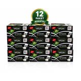 Ofçay Efsane Filiz 30X15 gr Demlik Süzen Poşet Siyah Çay 12'li Ekonomik Set