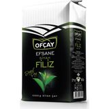 Ofçay Efsane Siyah Filiz 1000 gr Dökme Çay