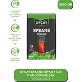 Ofçay Efsane Siyah Filiz Dökme Çay 1 kg Yoğun Dem Aromalı Karadeniz Menşeli