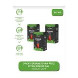 Ofçay Efsane Siyah Filiz Siyah Dökme Çay 3X1 Kg